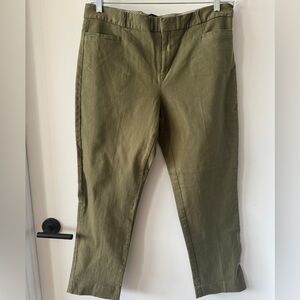 Banana Republic Sloan Pants